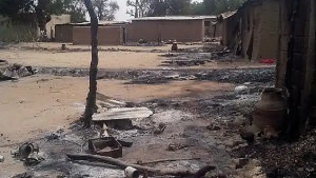 Nijerya'da çatışma