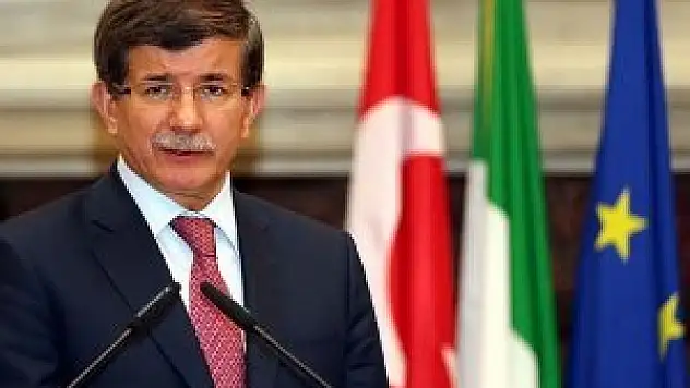 Birleşmiş Milletler'i harekete geçmeye çağırdı