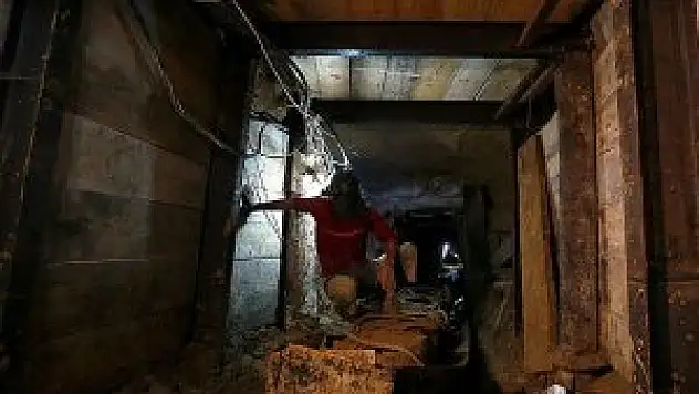 Mısır-Gazze sınırındaki tünel can aldı