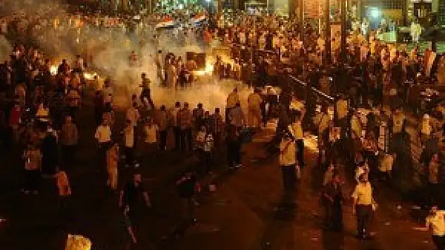 Mısır'da darbe karşıtlarına beraat
