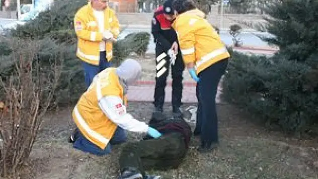 Konya'da bir kişi ölü bulundu