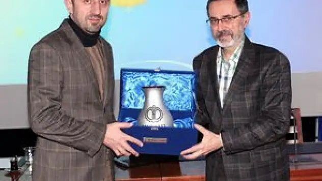 MÜSİAD'da 'Finansal terör' konuşuldu