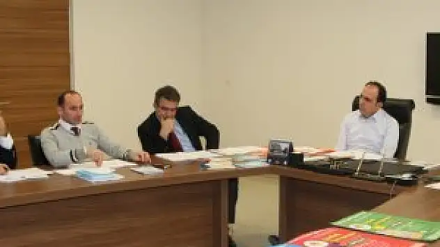 Sedep'te İlk Dönem Değerlendirildi