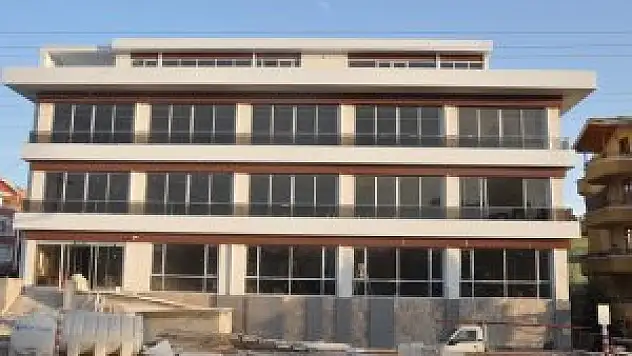 Meram'a 3 yeni sosyal tesis kazandırılıyor