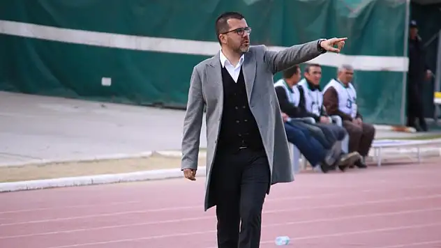 Alper Avcı:'Rakiplerimizin ne yaptığı  bizi ilgilendirmiyor!'