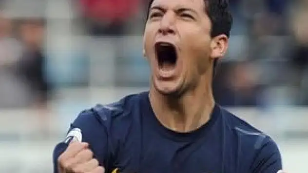 Son Aslan: Guillermo Burdisso