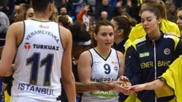 Fenerbahçe: 74 - Beşiktaş: 68