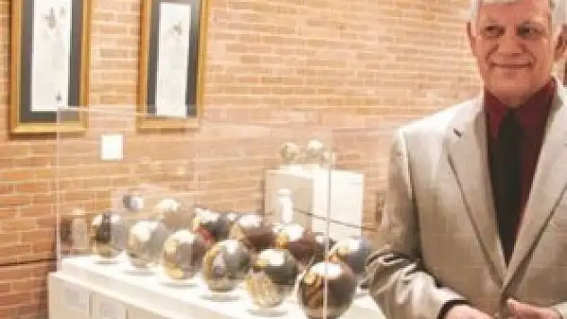 Osmanlı eserleri ilham veriyor