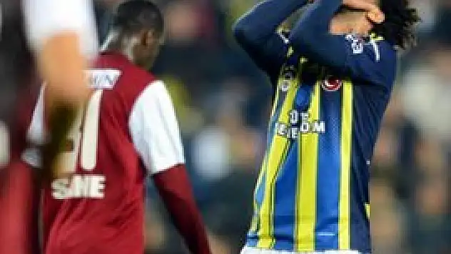 Fener de fırsat tepti! 2-2