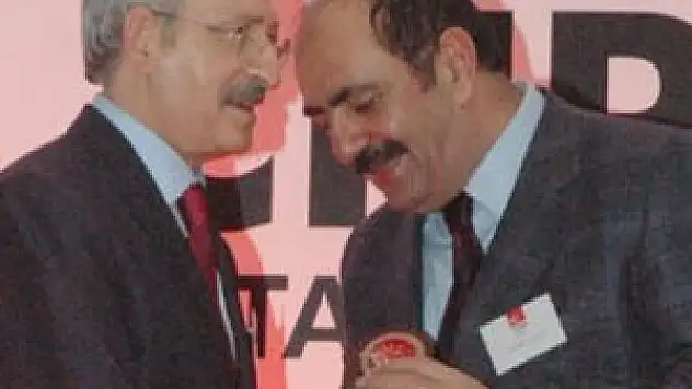 CHP'de Gürbüz Çapan depremi