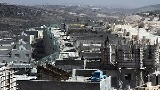 İsrail'in yerleşim politikasına Danimarka'dan tepki