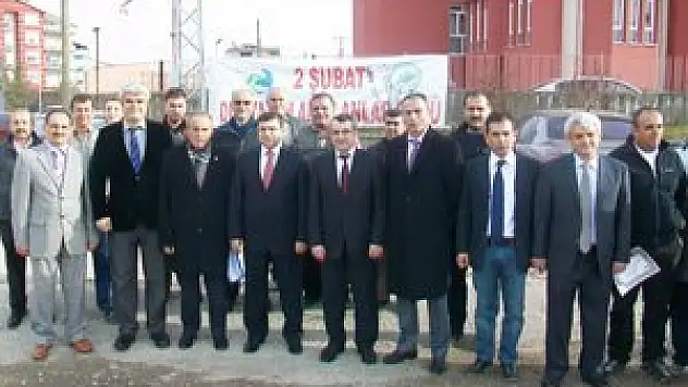 2014 yılı teması Beyşehir Gölü sulak alanı oldu