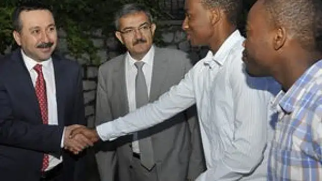 Selçuk'ta 86 ülkeden bin 32 yabancı öğrenci eğitim görüyor