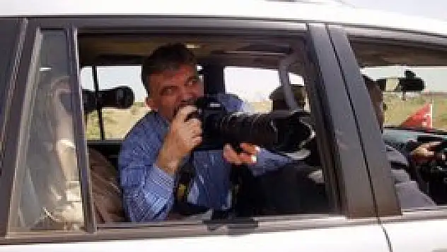 Gül'ün objektifinden Afrika