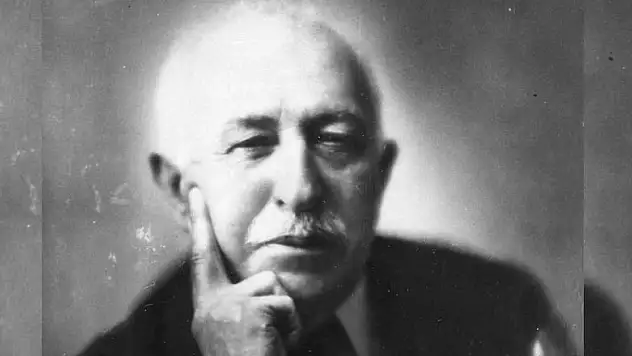 Halit Ziya Uşaklıgil'in vefatının 73. yıldönümü