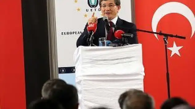 Suriye'deki durum insanlık trajedisidir