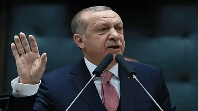 Cumhurbaşkanı Erdoğan'dan son dakika iptali