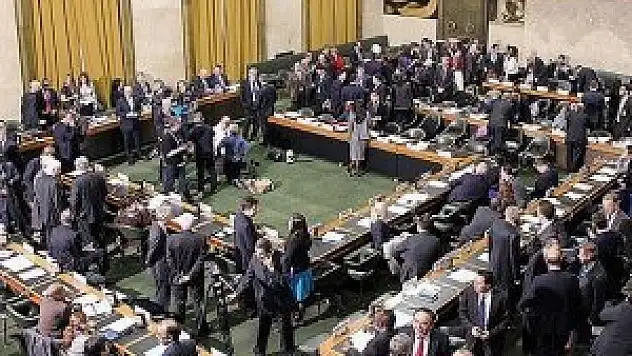 Buzlar nispeten eridi artık barışı konuşabiliriz