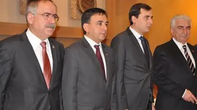 Altunel Konya'da dar ve plansız uygulamalar son bulacak