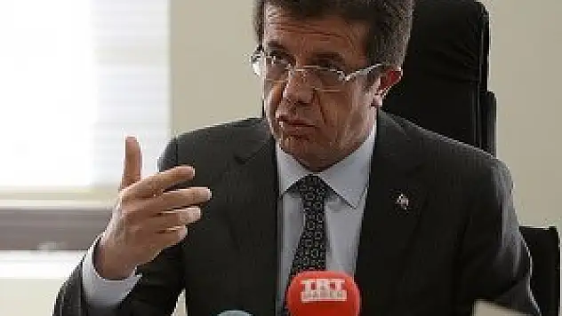 Faiz Türkiye'nin büyümesinde iyi birşey değil