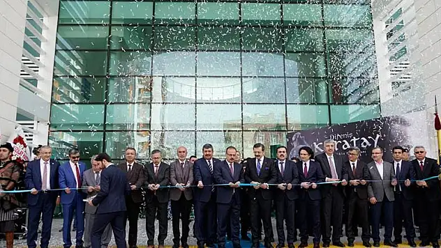 Ülkenin Yükselen Gücü KTO Karatay'a Modern Hukuk Fakültesi Binası