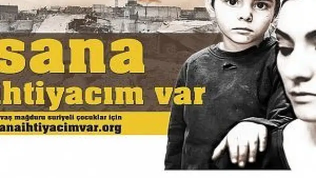 'Sana İhtiyacım Var' uluslararası boyuta taşınıyor