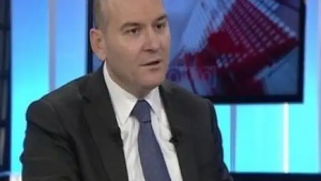 Soylu, AK Parti'nin oyunu açıkladı