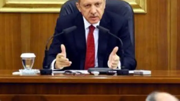 Erdoğan'dan 'Zaman'ın anketine' uydurma anket