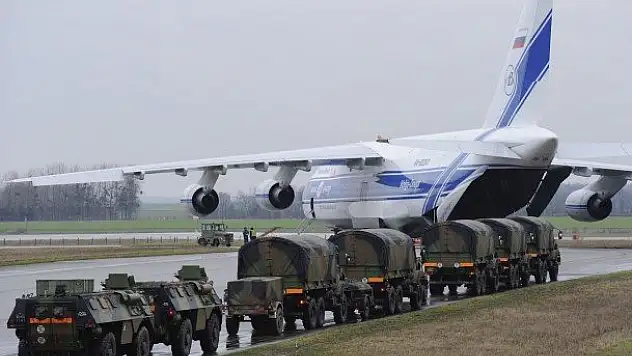 Rusya'dan Fransa'ya yardım teklifi