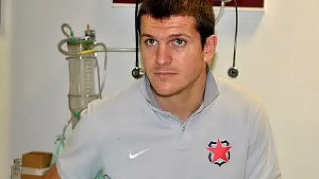 Bourceanu Fırtına'ya katıldı