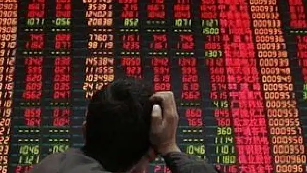 Borsa günü düşüşle tamamladı