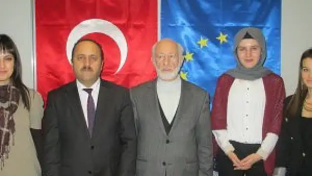 AB Hibeli 'Öfke-Şiddet Diyalektiğinde Kadın Projesi' Başladı