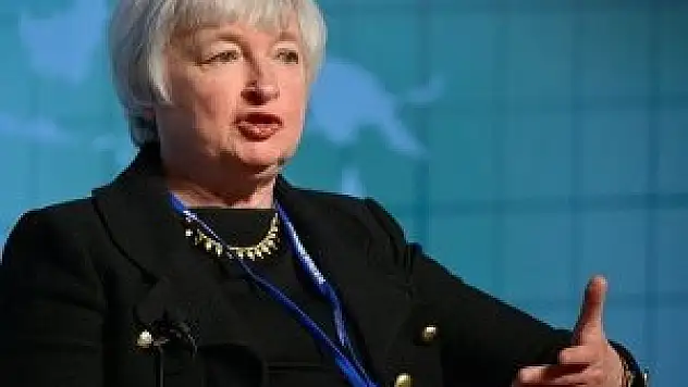 Fed'in ilk kadın başkanı göreve başladı