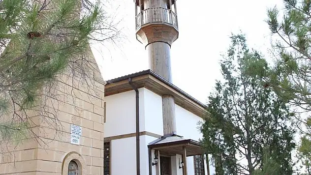 Karatay Belediyesi Ortakonak Cami'yi restore etti