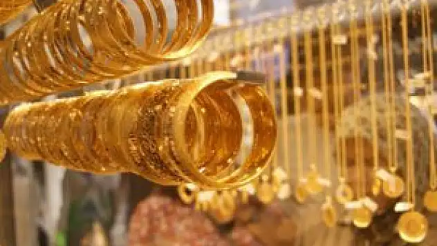Kapalıçarşı'da altın fiyatları