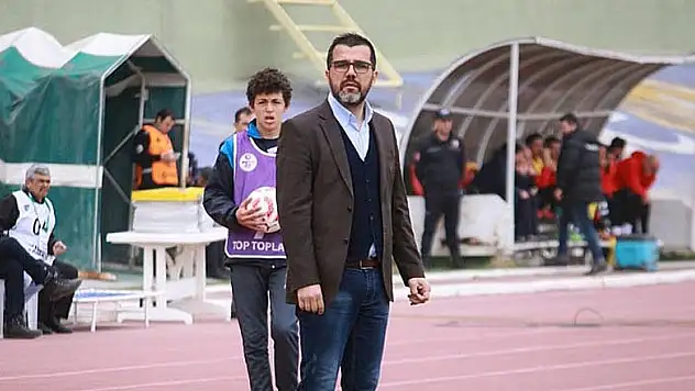 Alper Avcı'nın gözü play-off'ta!