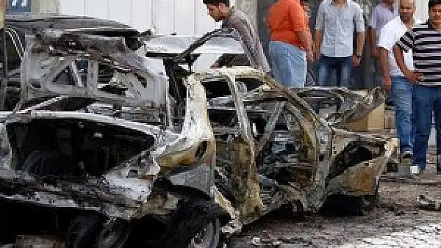 Irak'ta kanlı saldırılar sürüyor