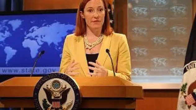 ABD 'varil bombası' saldırılarını kuvvetle kınadı