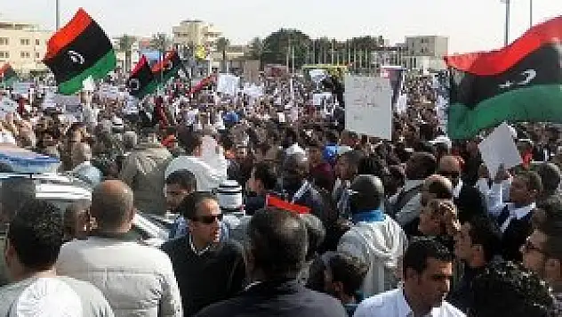 Libya Milli Genel Kongresi'nden yeni yol haritası