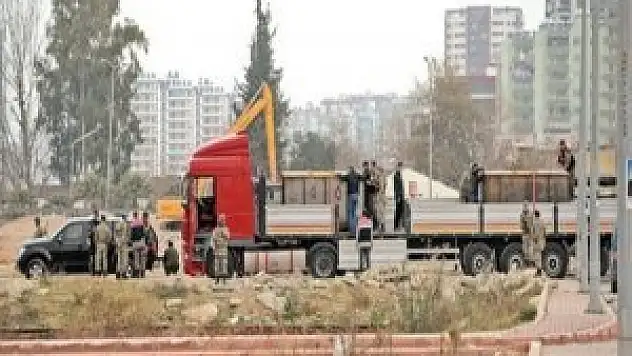 Ankesörden imama rapor