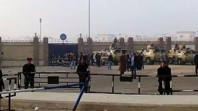 İhadiye olayları davasının sanıkları Polis Akademisi'ne getirildi