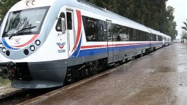 TCDD'den travers yükleme işi ihalesi