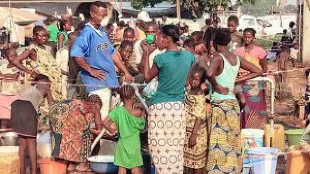 Çin'nin Afrika'ya yumuşak geçişi