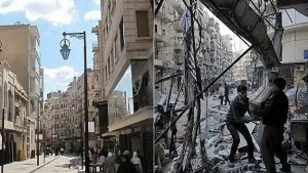 Suriye'de savaşın bedeli