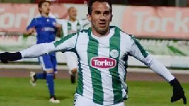 Gekas 105 gün sonra 'gol orucunu' bozdu