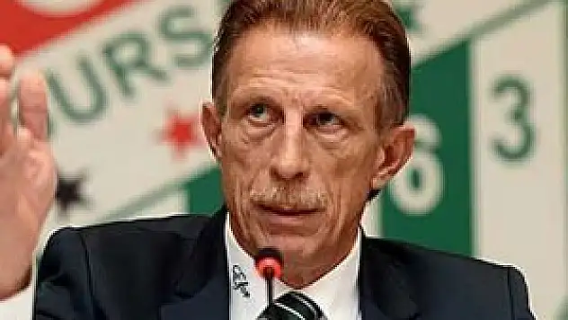 Bursaspor'da kriz! Daum idmandan kovdu!