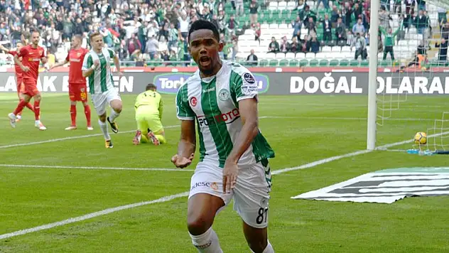 Konyaspor'da gözler golcülerde!