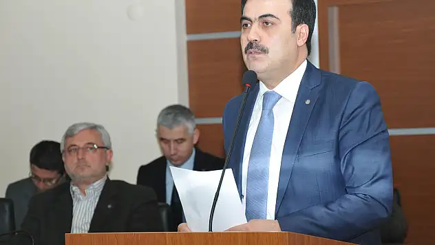 KTO Başkanı Öztürk 'Ülkemiz yönetilebilir olmaktan çıkarılmak isteniyor'