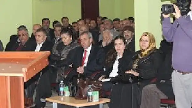 AK Parti Konya'nın Seçim Çalışmaları Sürüyor