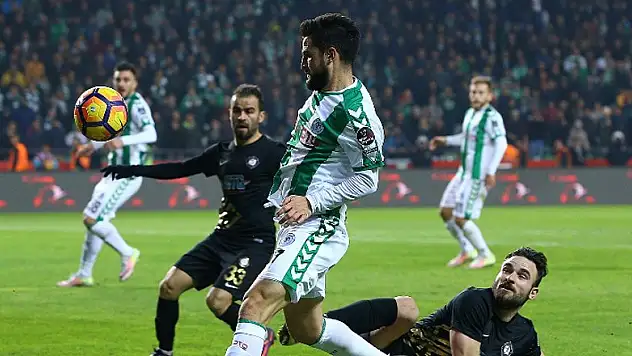 Osmanlıspor - Konyaspor maçının biletleri satışa çıkıyor